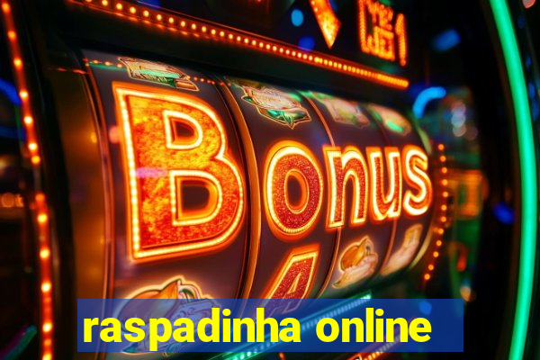 raspadinha online